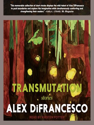 cover image of Transmutation